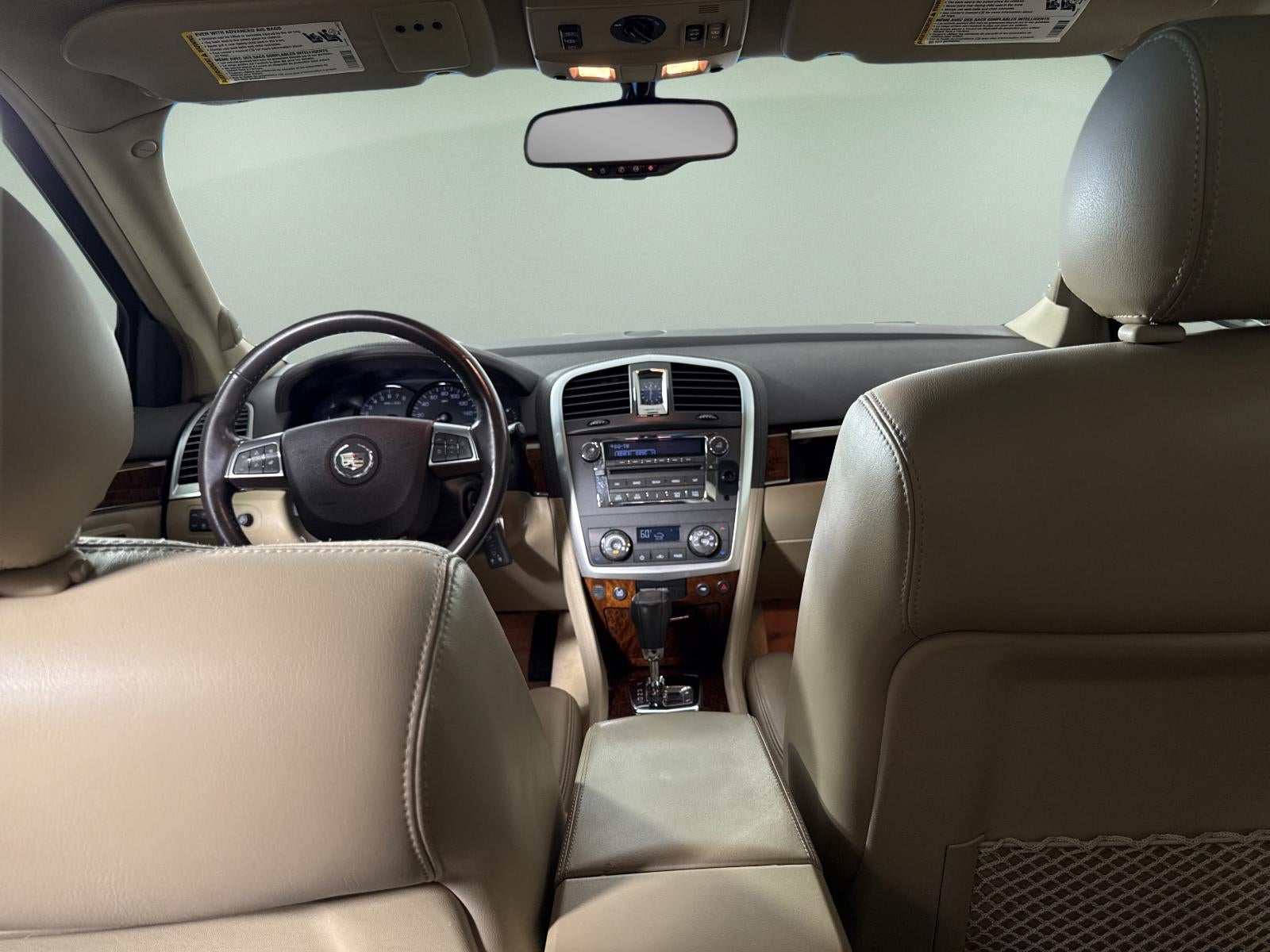 2009 Cadillac SRX RWD
