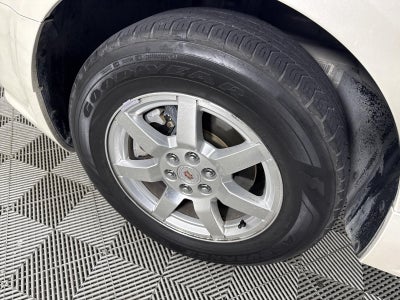 2009 Cadillac SRX RWD