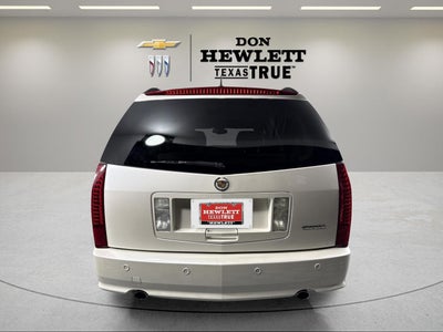 2009 Cadillac SRX RWD