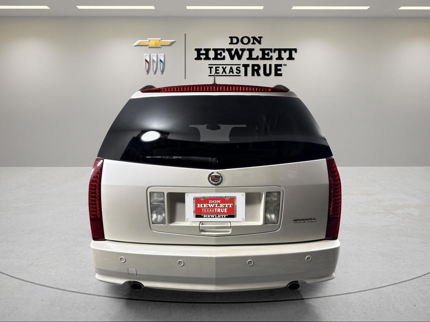 2009 Cadillac SRX RWD