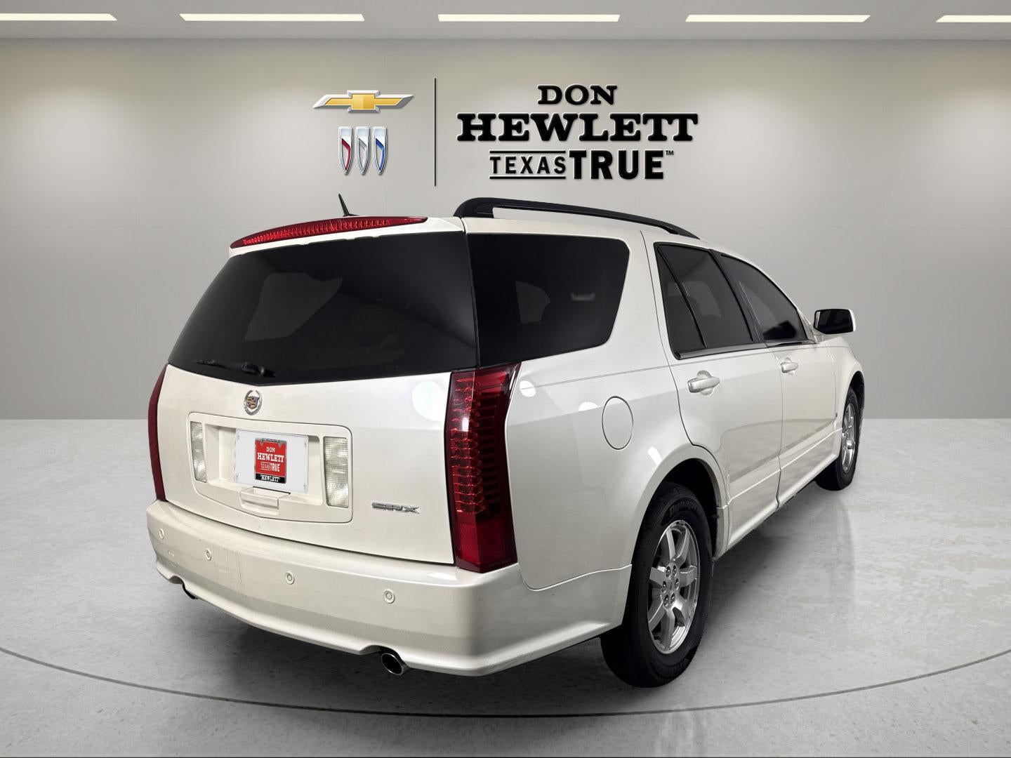 2009 Cadillac SRX RWD