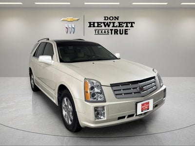 2009 Cadillac SRX RWD