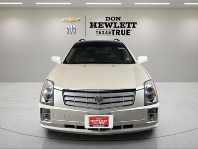 2009 Cadillac SRX RWD