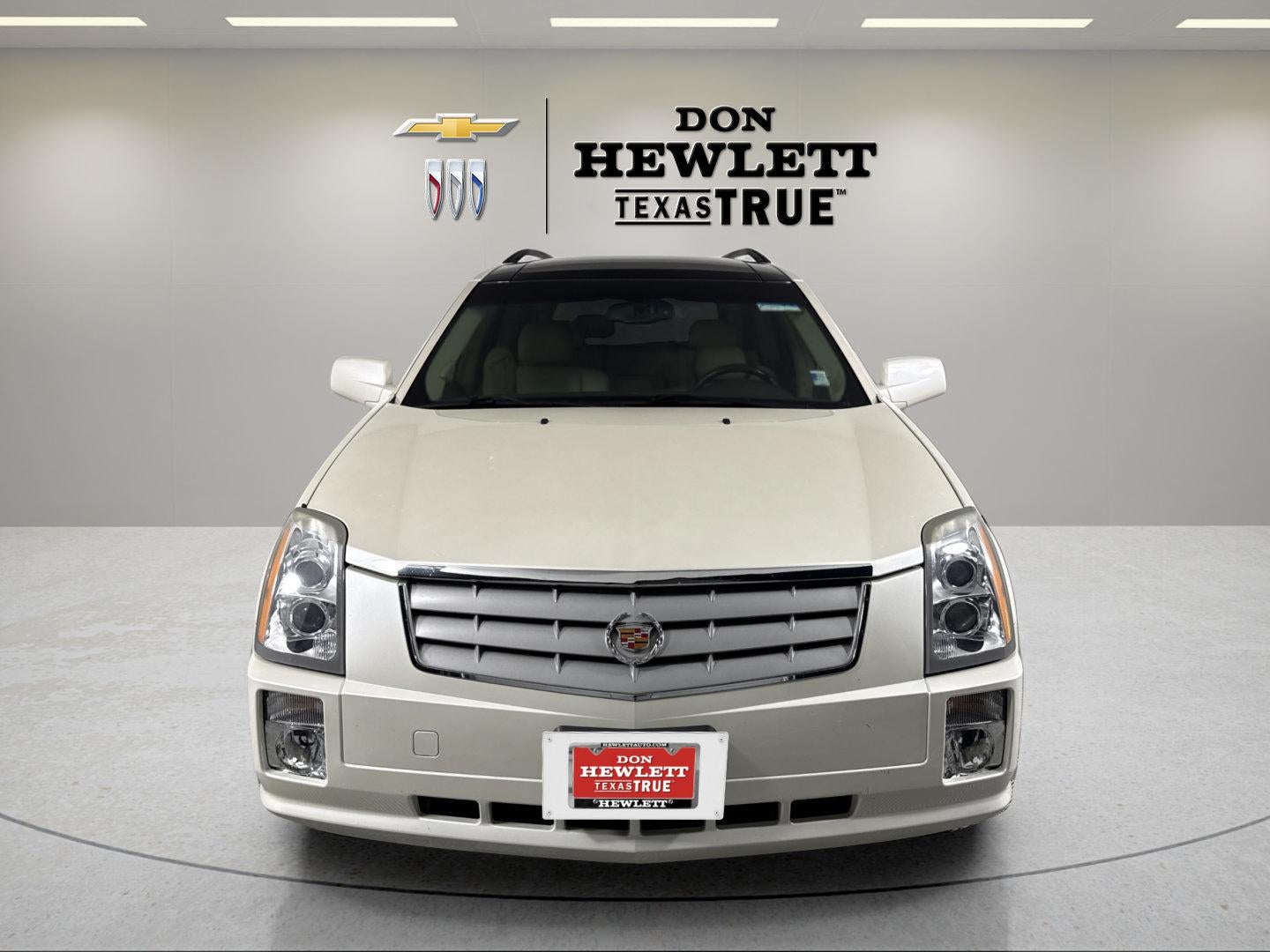 2009 Cadillac SRX RWD