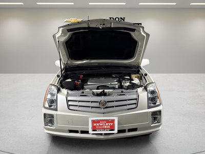 2009 Cadillac SRX RWD