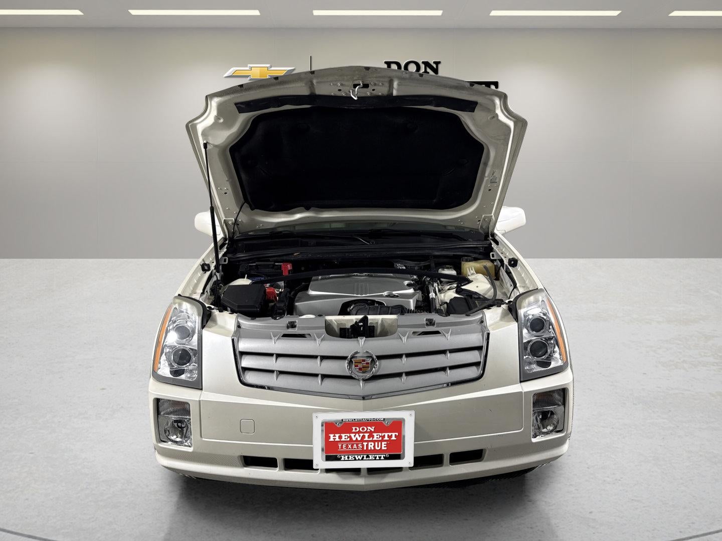 2009 Cadillac SRX RWD