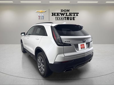 2023 Cadillac XT4 FWD Sport