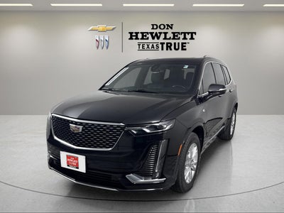 2025 Cadillac XT6 Luxury
