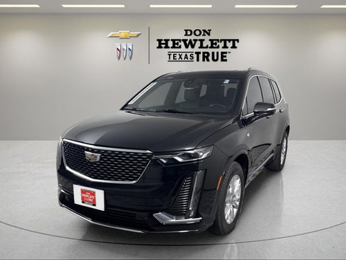 2025 Cadillac XT6 Luxury