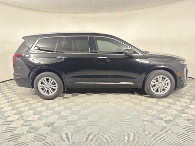 2025 Cadillac XT6 Luxury