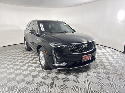 2025 Cadillac XT6 Luxury