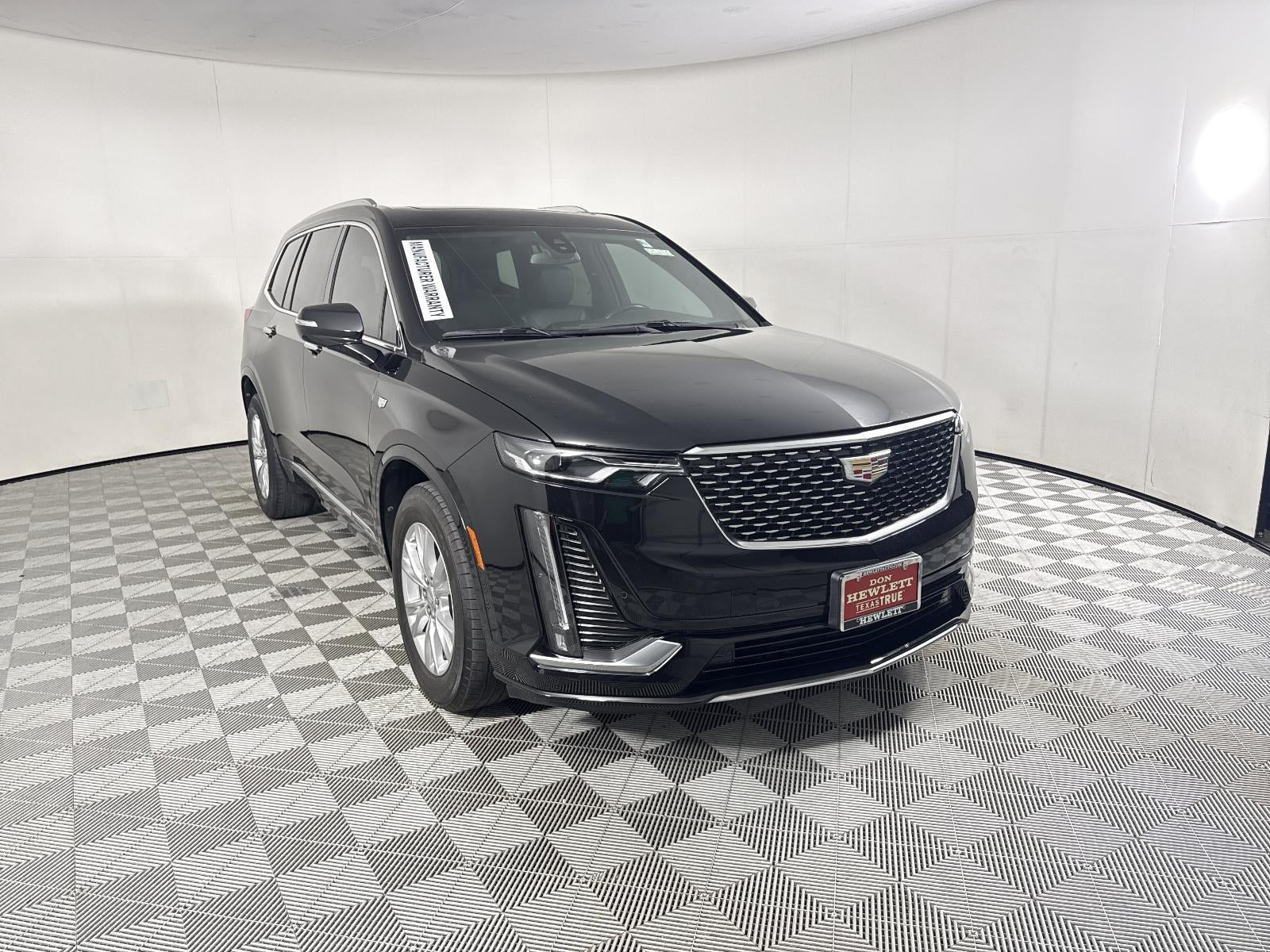 2025 Cadillac XT6 Luxury