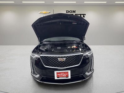 2025 Cadillac XT6 Luxury