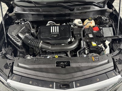 2025 Cadillac XT6 Luxury
