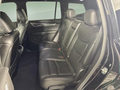 2025 Cadillac XT6 Luxury