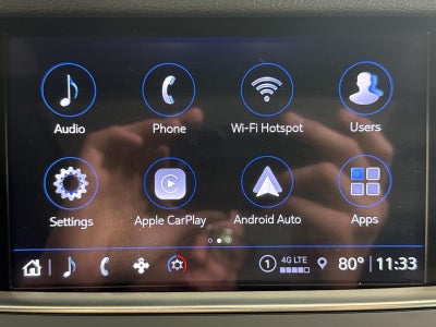 2025 Cadillac XT6 Luxury