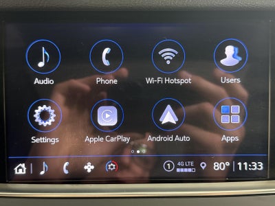 2025 Cadillac XT6 Luxury