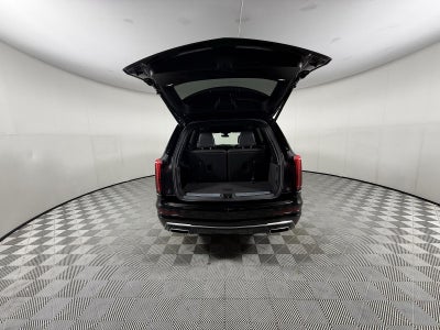 2025 Cadillac XT6 Luxury