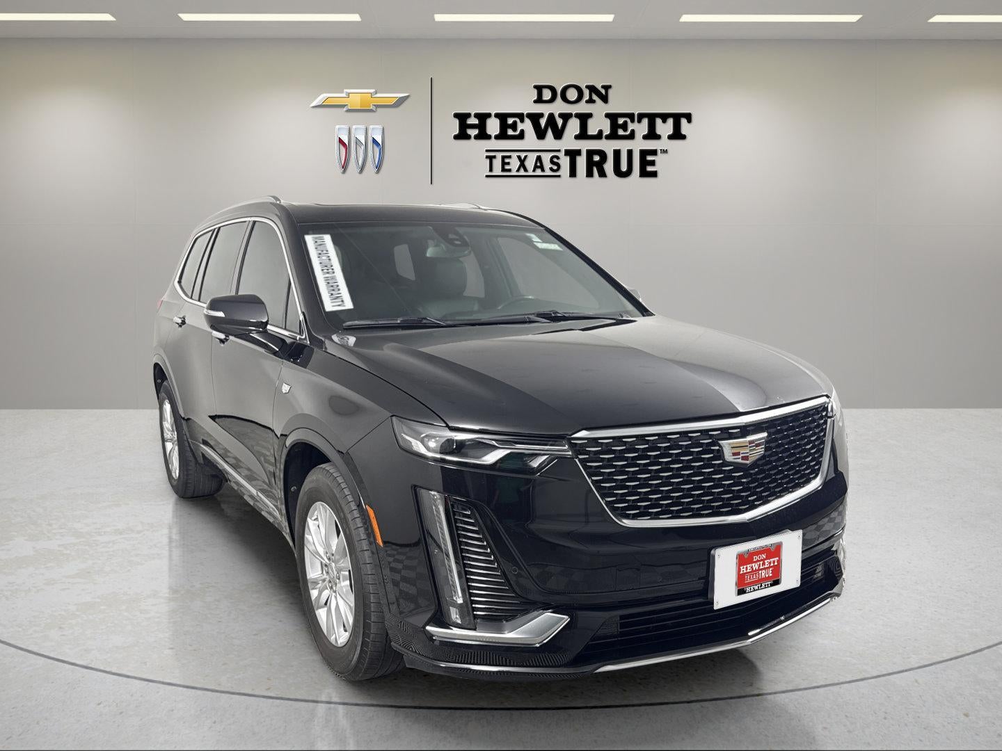 2025 Cadillac XT6 Luxury