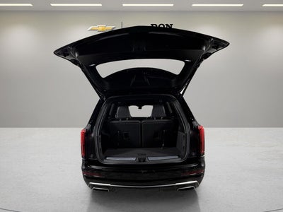 2025 Cadillac XT6 Luxury