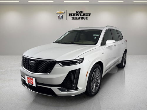 2022 Cadillac XT6 Premium Luxury