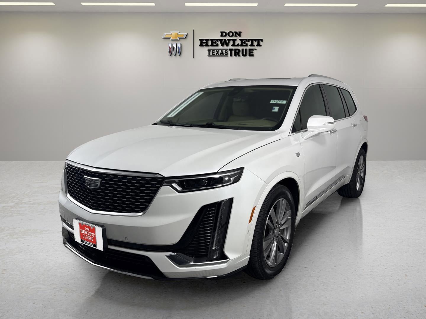 2022 Cadillac XT6 Premium Luxury