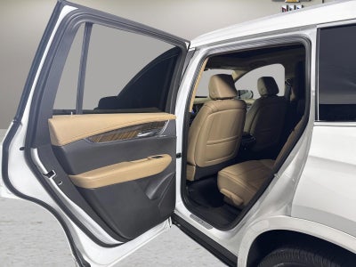 2022 Cadillac XT6 Premium Luxury