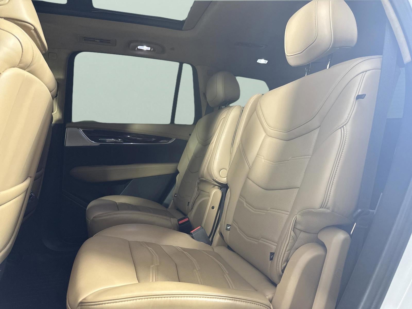 2022 Cadillac XT6 Premium Luxury