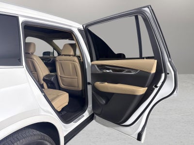 2022 Cadillac XT6 Premium Luxury