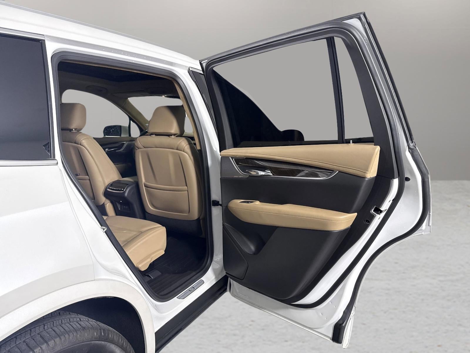 2022 Cadillac XT6 Premium Luxury