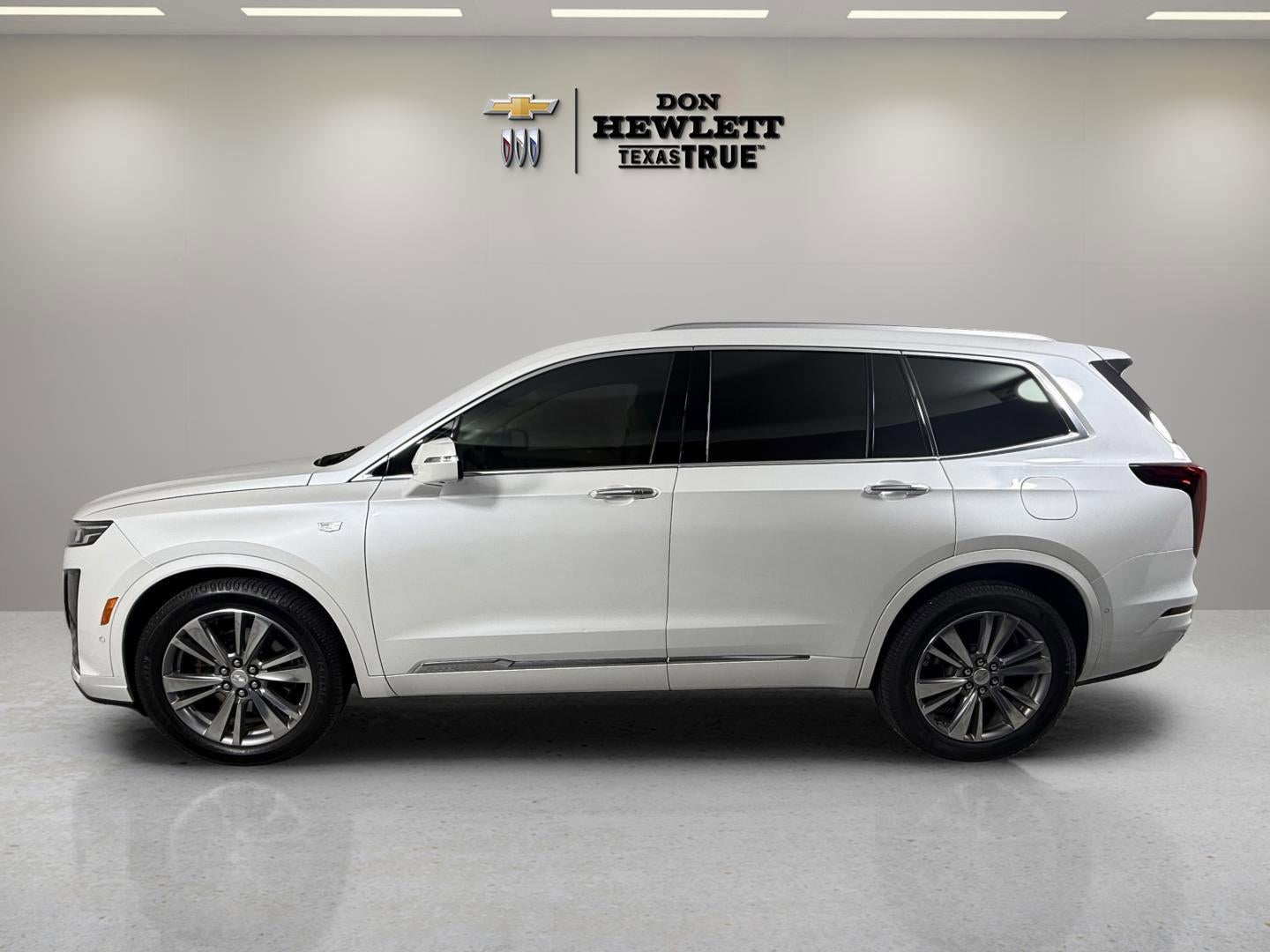 2022 Cadillac XT6 Premium Luxury