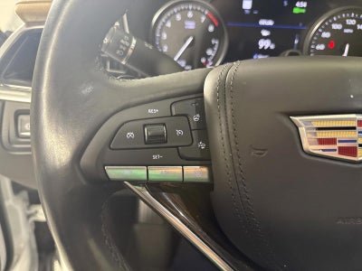 2022 Cadillac XT6 Premium Luxury