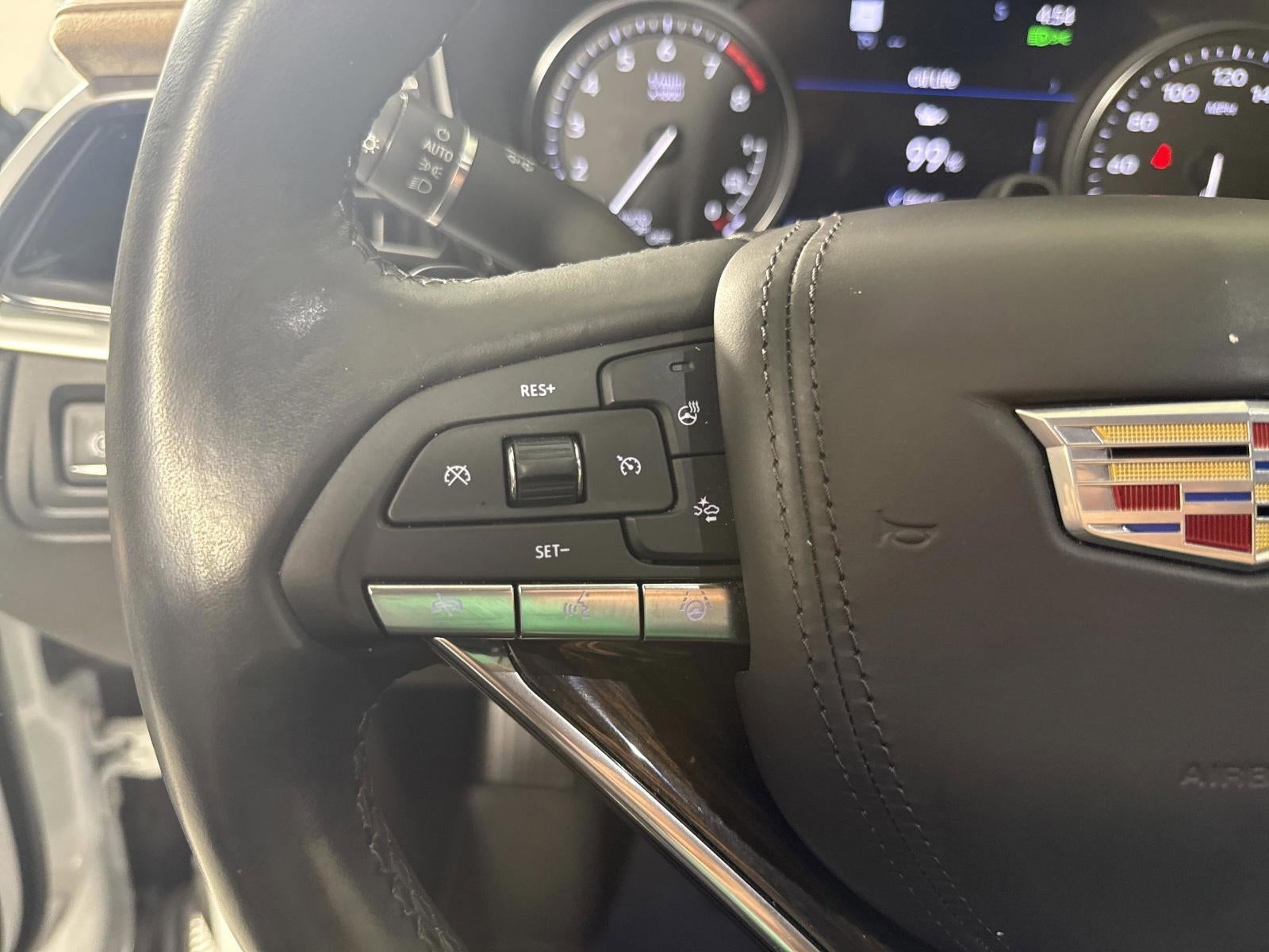 2022 Cadillac XT6 Premium Luxury