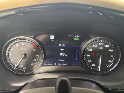 2022 Cadillac XT6 Premium Luxury