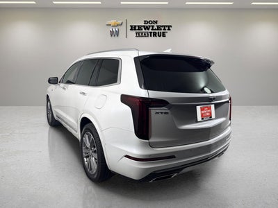 2022 Cadillac XT6 Premium Luxury