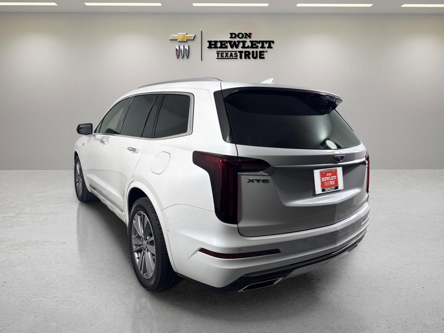 2022 Cadillac XT6 Premium Luxury