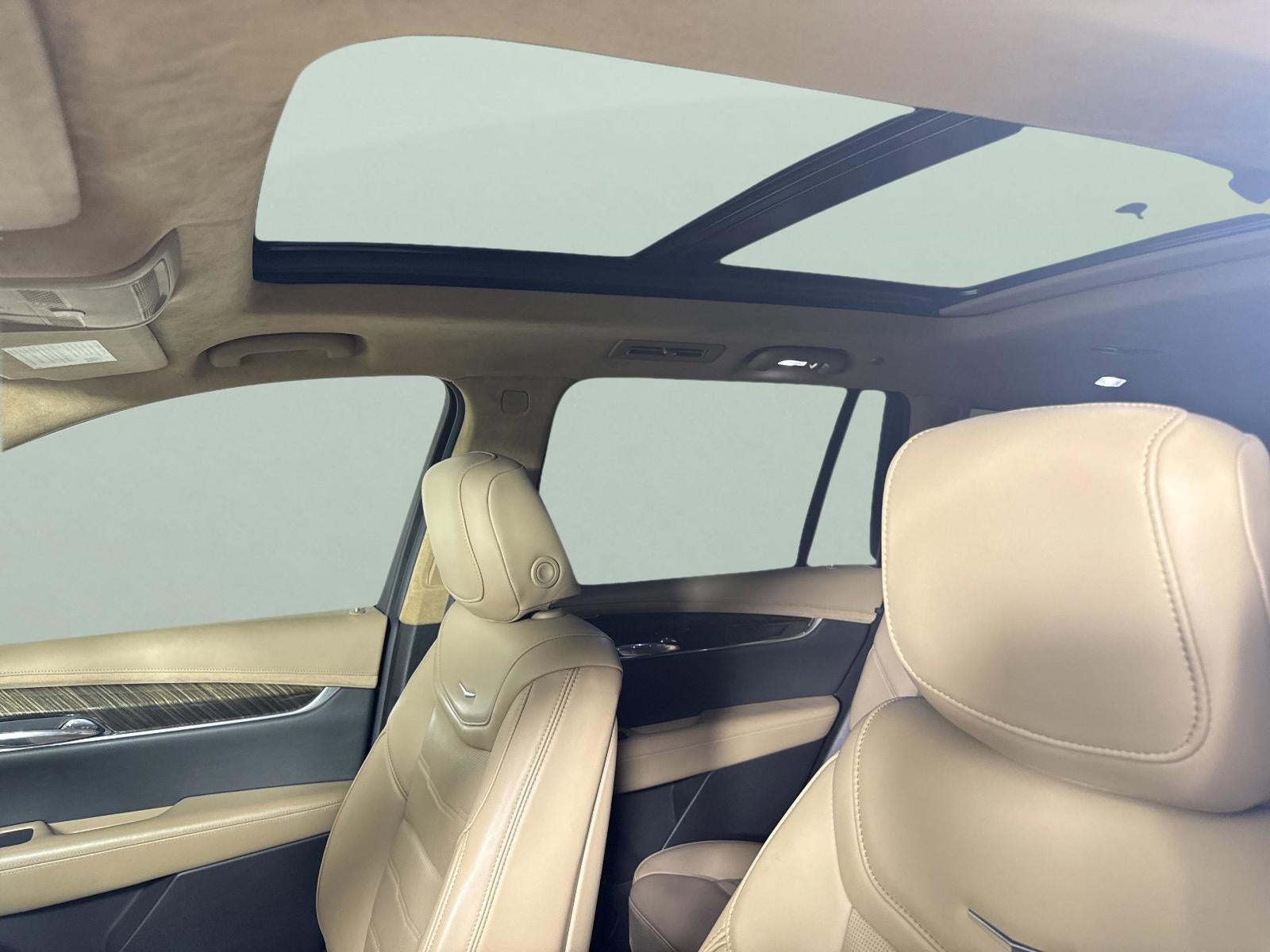 2022 Cadillac XT6 Premium Luxury