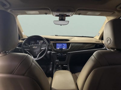 2022 Cadillac XT6 Premium Luxury