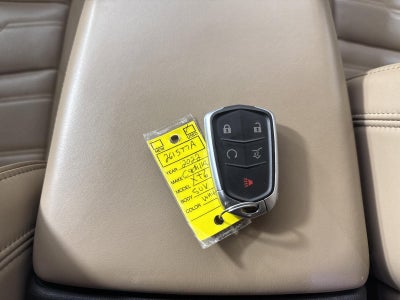 2022 Cadillac XT6 Premium Luxury