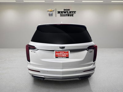 2022 Cadillac XT6 Premium Luxury