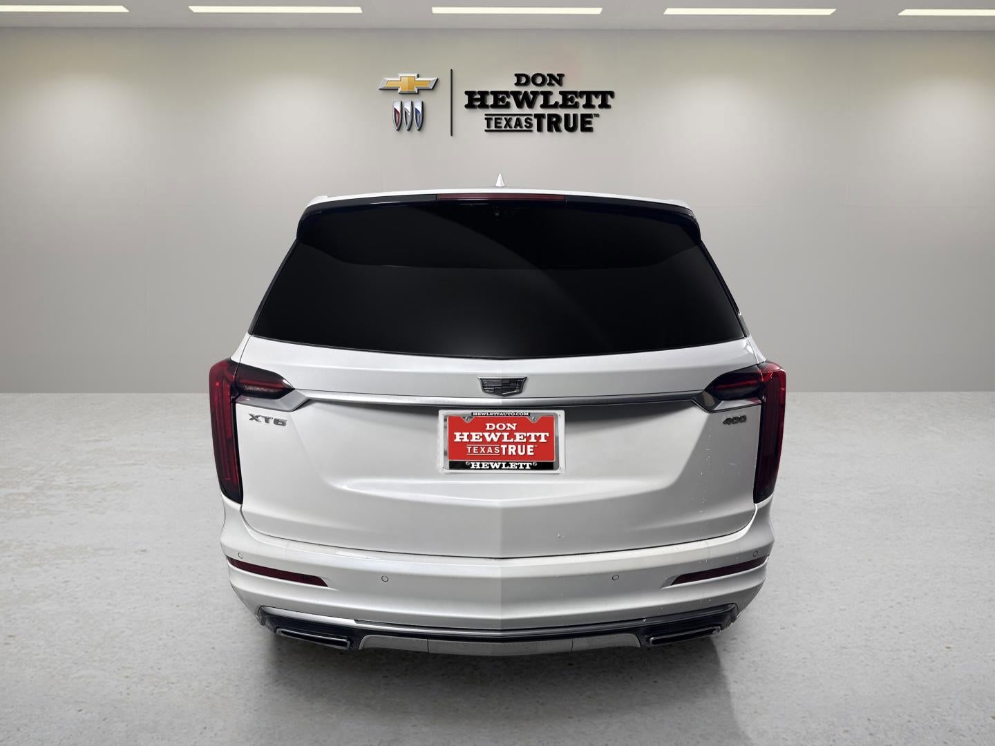 2022 Cadillac XT6 Premium Luxury