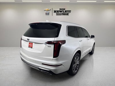 2022 Cadillac XT6 Premium Luxury