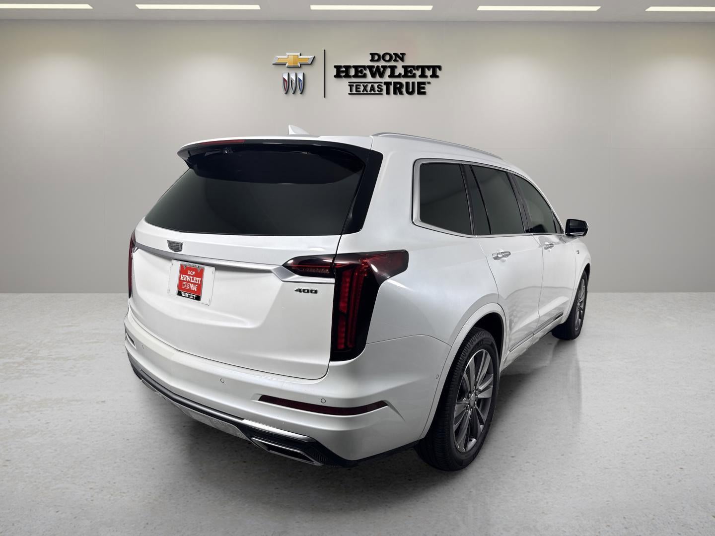 2022 Cadillac XT6 Premium Luxury