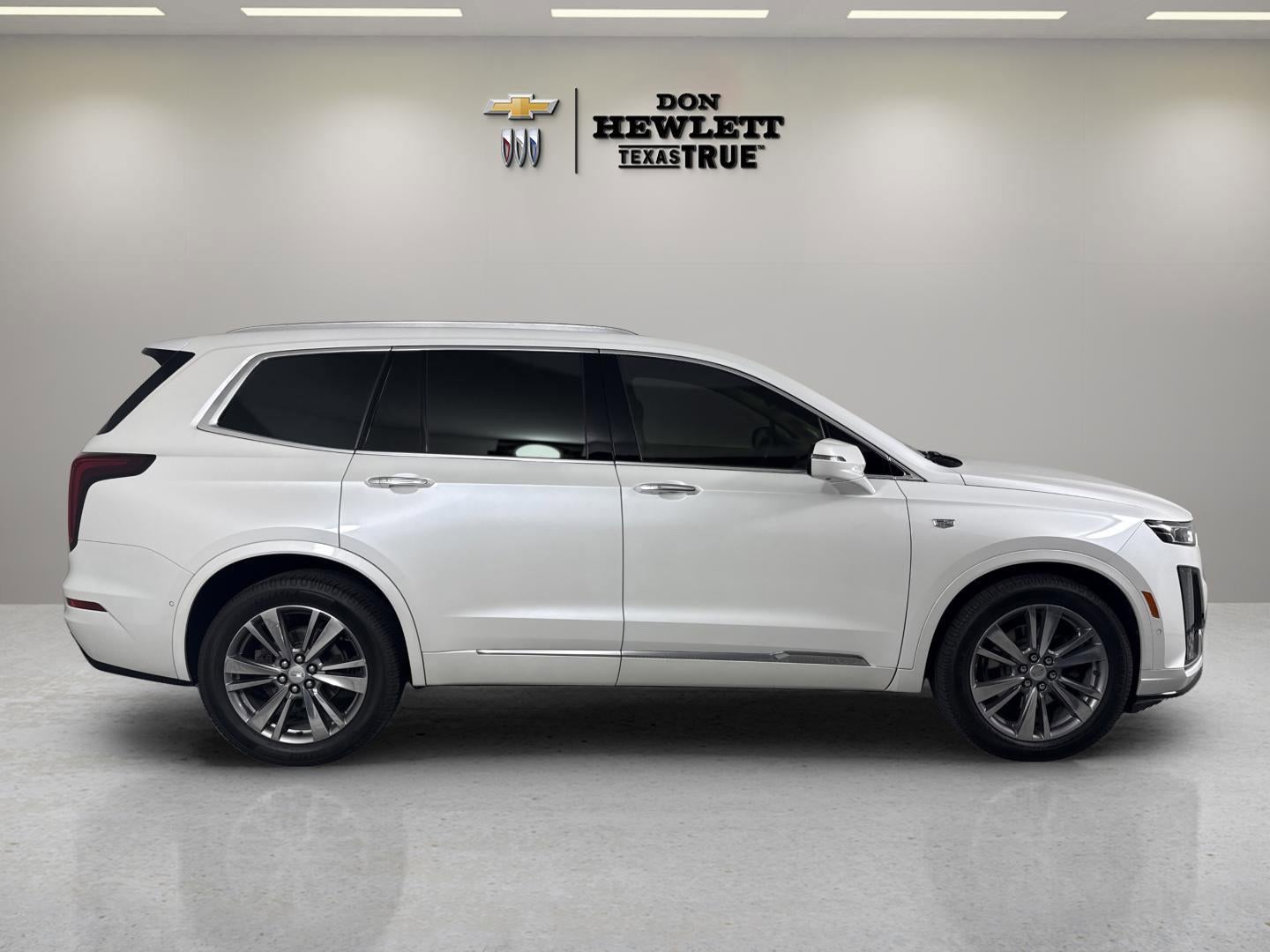 2022 Cadillac XT6 Premium Luxury