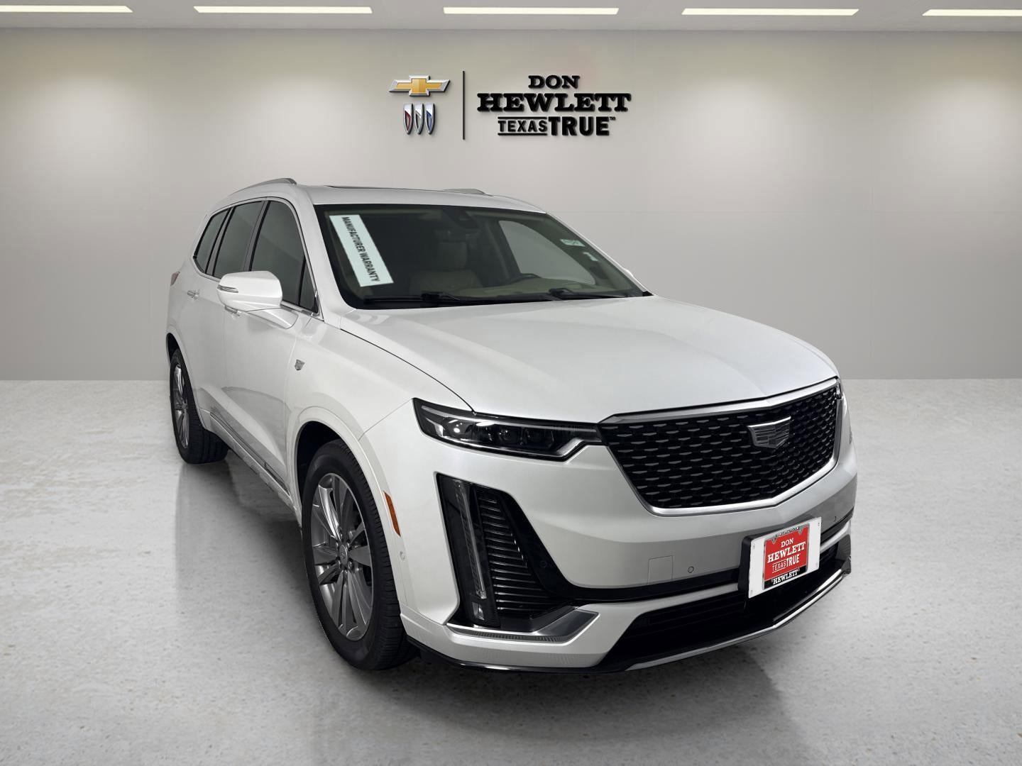 2022 Cadillac XT6 Premium Luxury
