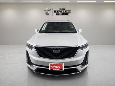 2022 Cadillac XT6 Premium Luxury