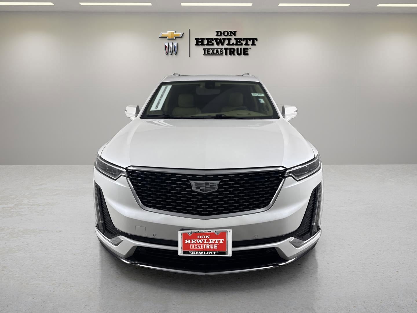 2022 Cadillac XT6 Premium Luxury