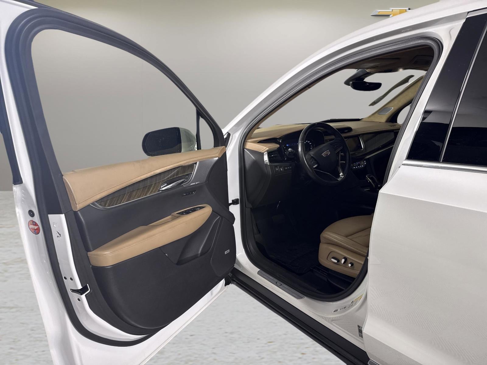 2022 Cadillac XT6 Premium Luxury