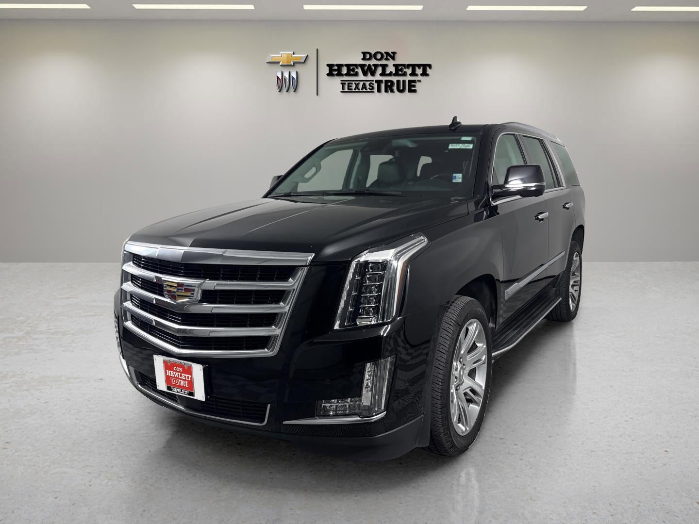 2020 Cadillac Escalade Premium Luxury