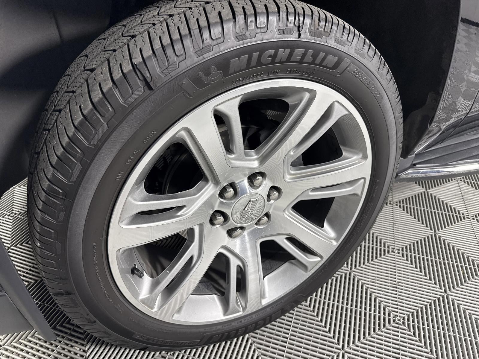 2020 Cadillac Escalade Premium Luxury